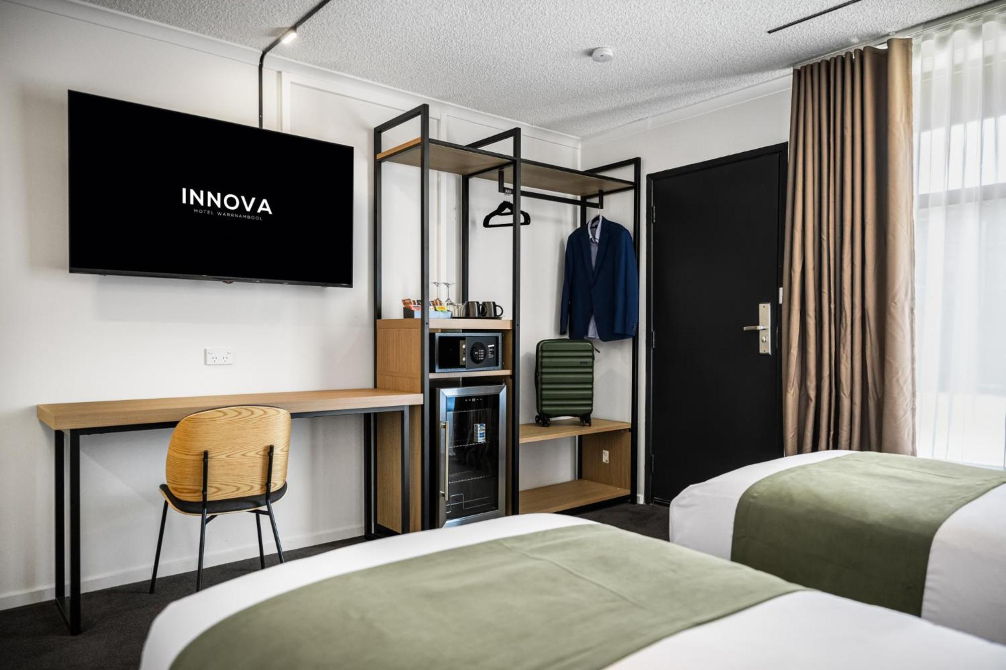 Innova Motel Варрнамбул Экстерьер фото