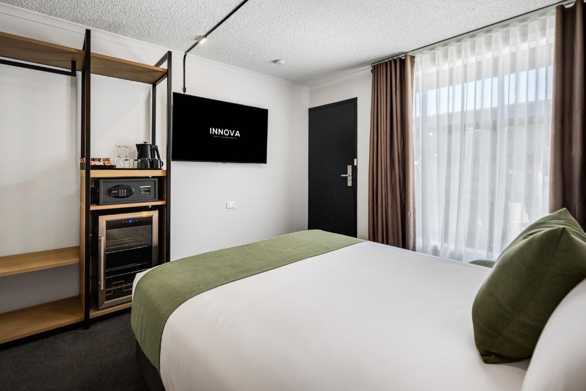 Innova Motel Варрнамбул Экстерьер фото