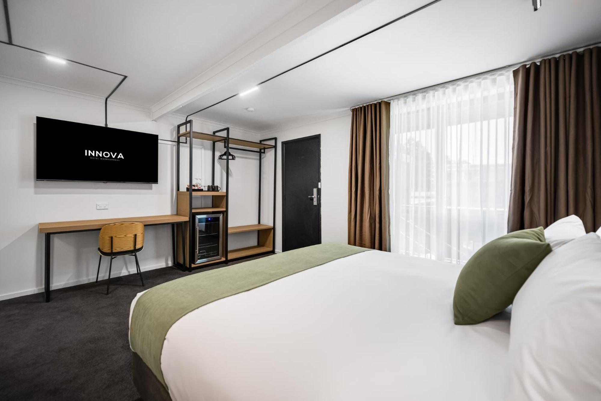 Innova Motel Варрнамбул Экстерьер фото