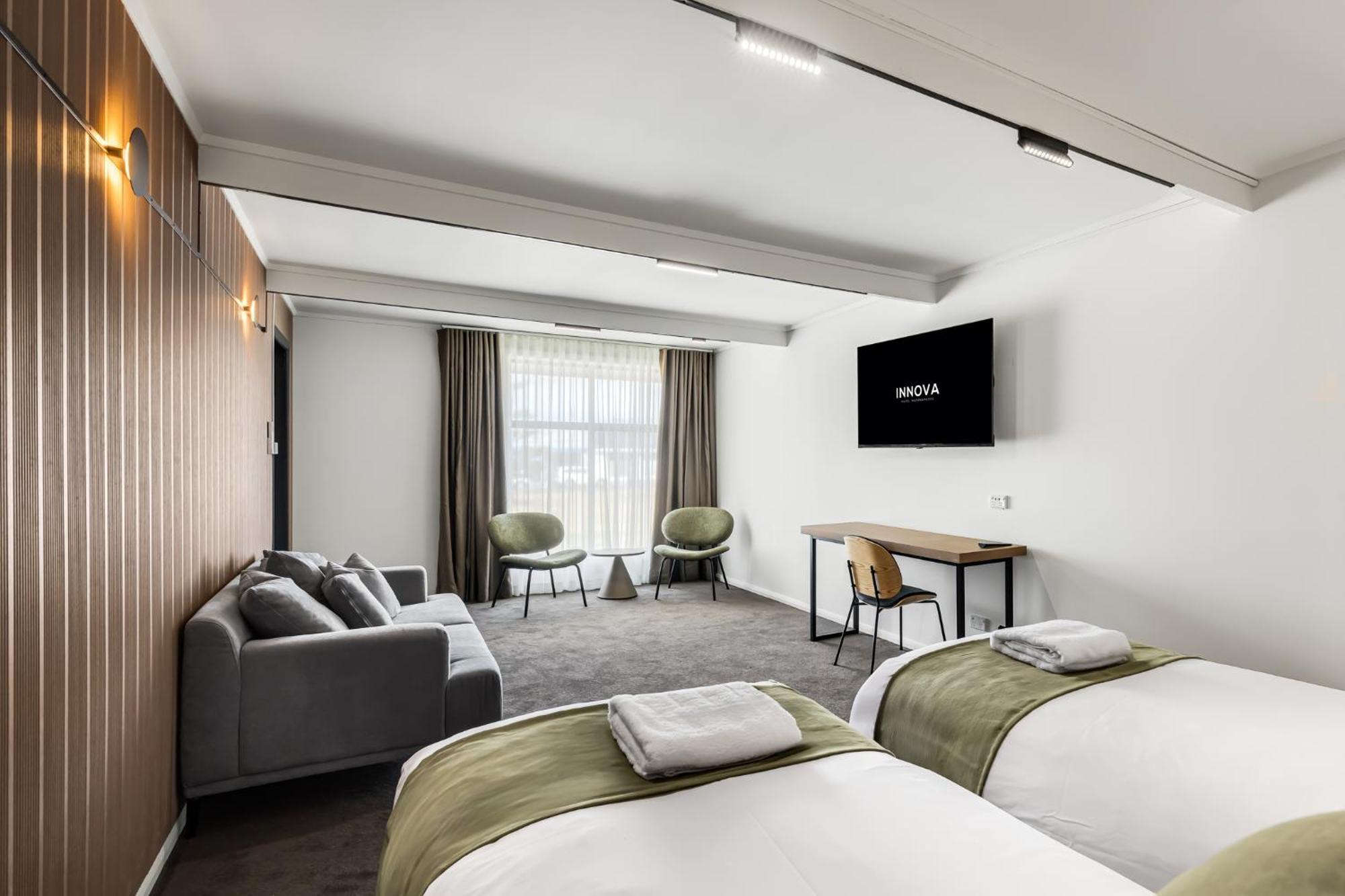 Innova Motel Варрнамбул Экстерьер фото
